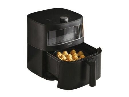 Frytkownica na gorące powietrze Cecotec HAF5TWA 011 Czarny 2000 W 6,5 L