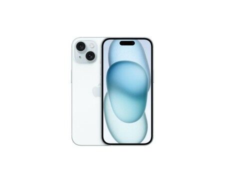 Smartfony Apple 6,1" 128 GB Niebieski