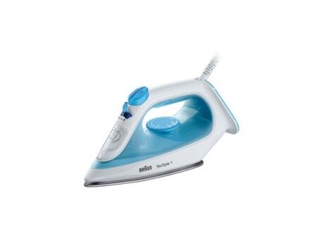 Żelazko Parowe Turystyczne Braun TexStyle 1 Biały 2000 W