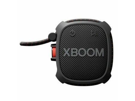 Głośnik Bluetooth Przenośny LG XG2TBK Czarny 5 W