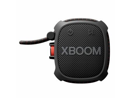 Głośnik Bluetooth Przenośny LG XG2TBK Czarny 5 W