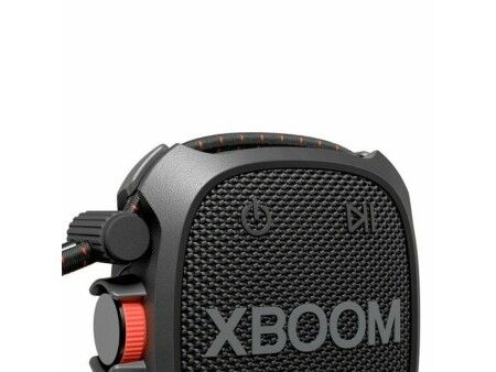 Głośnik Bluetooth Przenośny LG XG2TBK Czarny 5 W