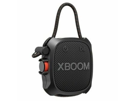 Głośnik Bluetooth Przenośny LG XG2TBK Czarny 5 W