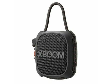Głośnik Bluetooth Przenośny LG XG2TBK Czarny 5 W