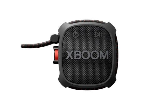 Głośnik Bluetooth Przenośny LG XG2TBK Czarny 5 W