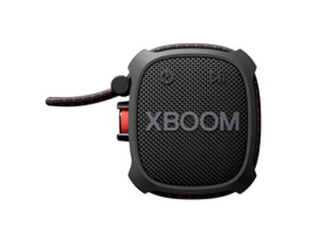 Głośnik Bluetooth Przenośny LG XG2TBK Czarny 5 W