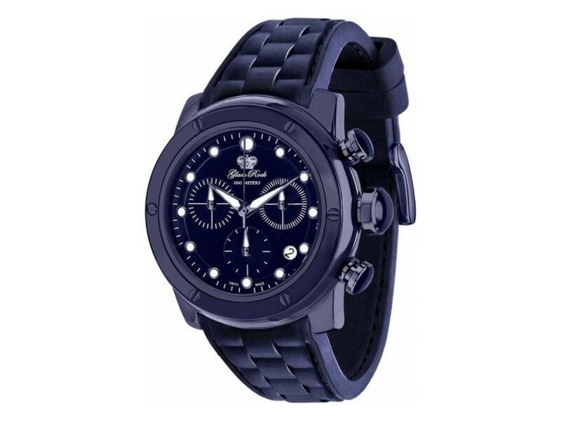 Zegarek Damski Glam Rock GR50113 (Ø 42 mm)