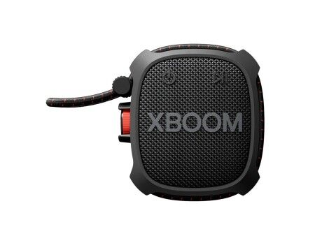 Głośnik Bluetooth Przenośny LG XG2TBK Czarny 5 W
