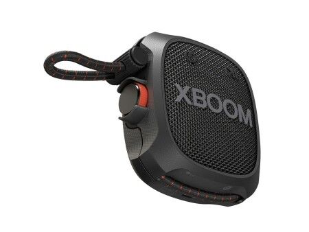 Głośnik Bluetooth Przenośny LG XG2TBK Czarny 5 W