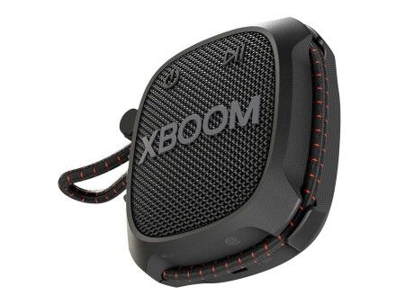 Głośnik Bluetooth Przenośny LG XG2TBK Czarny 5 W
