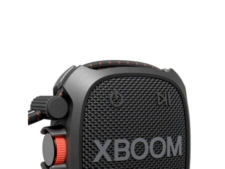 Głośnik Bluetooth Przenośny LG XG2TBK Czarny 5 W