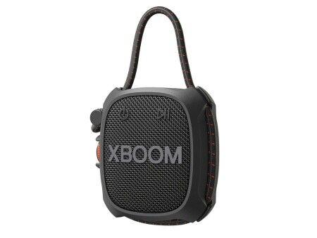Głośnik Bluetooth Przenośny LG XG2TBK Czarny 5 W