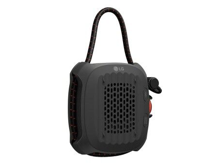 Głośnik Bluetooth Przenośny LG XG2TBK Czarny 5 W