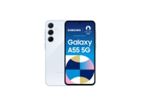 Smartfony Samsung 8 GB RAM 128 GB Niebieski Czarny