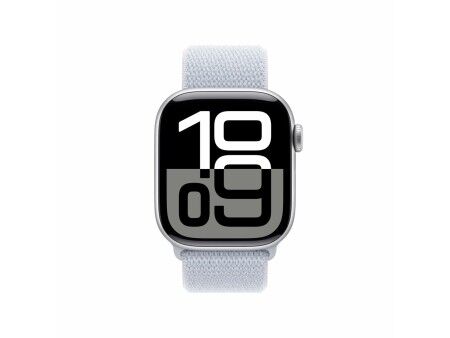 Zegarek Męski Apple MWX53QL/A Szary 42 mm