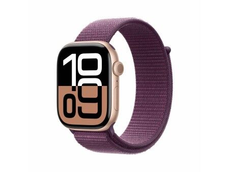Smartwatch Apple MWWV3QL/A Różowy 46 mm