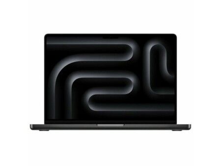 Laptop Apple MW2U3Y/A 14" M4 16 GB RAM 512 GB SSD