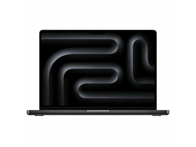 Laptop Apple MW2U3Y/A 14" M4 16 GB RAM 512 GB SSD