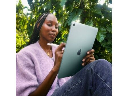 Tablet Apple MCJ34TY/A 13" 8 GB RAM 128 GB Biały M3