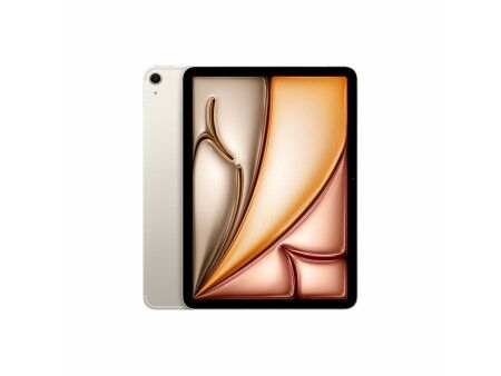 Tablet Apple MCFX4TY/A 11" 8 GB RAM 128 GB Biały M3