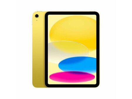 Tablet Apple MD4D4TY/A Żółty 11" 128 GB