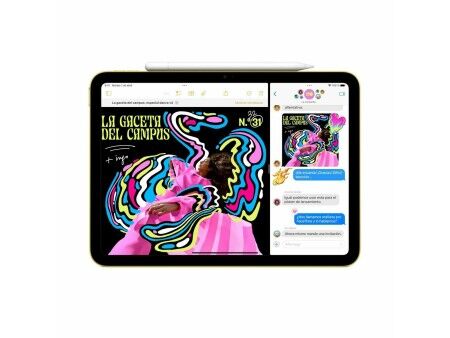 Tablet Apple MD4D4TY/A Żółty 11" 128 GB
