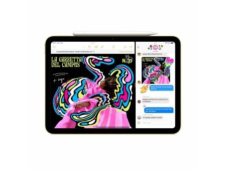 Tablet Apple MD7G4TY/A Niebieski 11" 128 GB