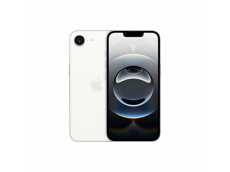 Smartfony Apple MD274QL/A Octa Core 8 GB RAM 512 GB Biały 6,1"