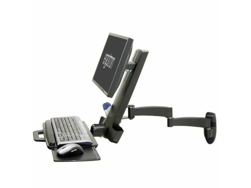 Uchwyt na TV Ergotron 45-230-200 24" 8 kg