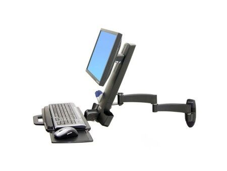Uchwyt na TV Ergotron 45-230-200 24" 8 kg