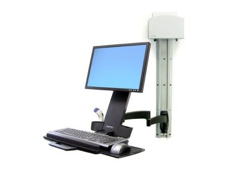 Uchwyt na TV Ergotron 45-230-200 24" 8 kg