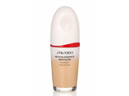 Płynny Podkład do Twarzy Shiseido Revitalessence Skin Glow Nº 330 30 ml
