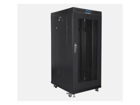 Szafka Rack Wisząca/Naścienna Lanberg FF01-6827-23BL