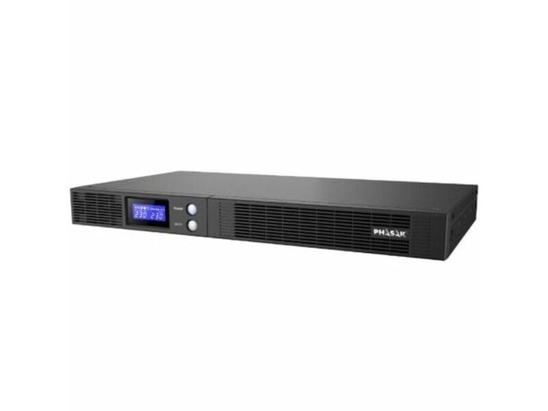 Zasilacz awaryjny UPS Interaktywny Phasak PH 7541 1500 VA