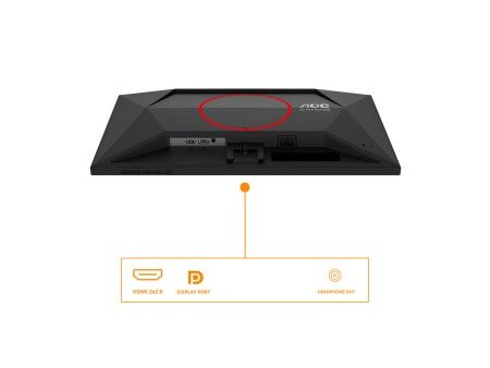 Monitor AOC Q24G4RE