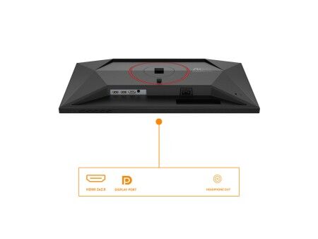 Monitor AOC 24G4HA