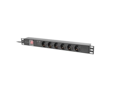 Pokrowiec na Komórkę Lanberg PDU-06F-0200-BK