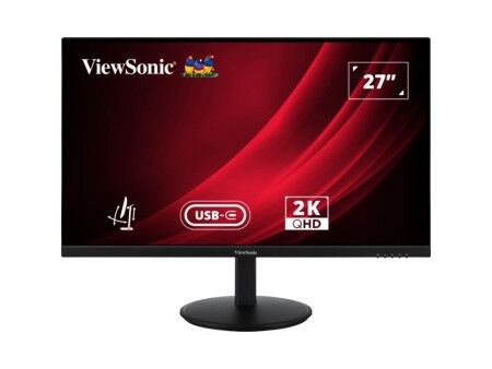 Monitor Gaming ViewSonic VG2709-2K-MHDU-2 Quad HD 27"