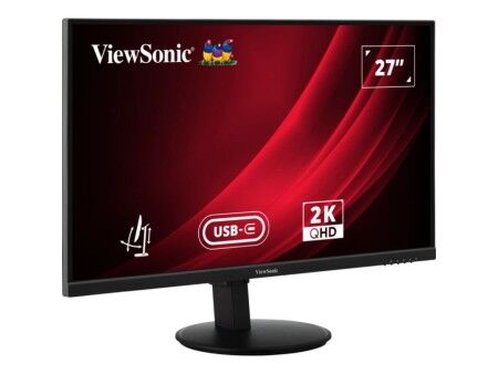 Monitor Gaming ViewSonic VG2709-2K-MHDU-2 Quad HD 27"