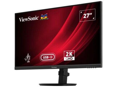 Monitor Gaming ViewSonic VG2709-2K-MHDU-2 Quad HD 27"