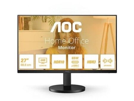 Monitor Gaming AOC U27B3CF 4K Ultra HD 27"