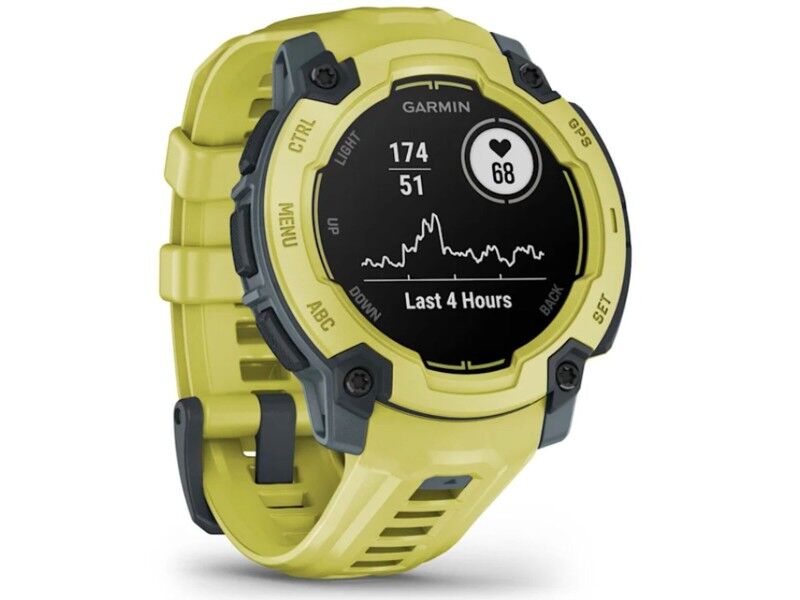 Smartwatch GARMIN 010-02933-01 Limonka 1,2" 0,9" 45 mm