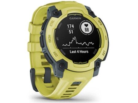 Smartwatch GARMIN 010-02933-01 Limonka 1,2" 0,9" 45 mm