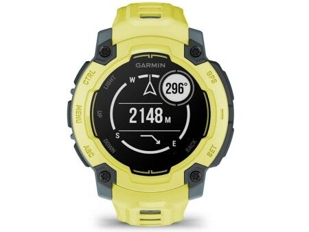 Smartwatch GARMIN 010-02933-01 Limonka 1,2" 0,9" 45 mm