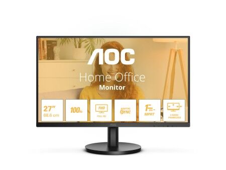 Monitor AOC 27B3HMA2 Full HD 27"