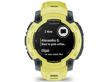 Smartwatch GARMIN 010-02933-01 Limonka 1,2" 0,9" 45 mm