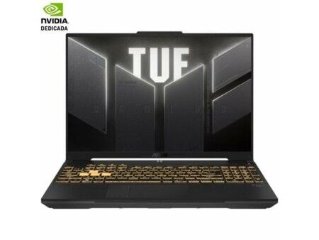 Laptop Asus 90NR0N06-M008P0 16" Intel Core i7 16 GB RAM 512 GB SSD Nvidia Geforce RTX 4050