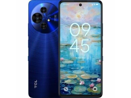 Smartfony TCL T702D-2CLCA112 Octa Core 8 GB RAM 256 GB Niebieski 6,78"