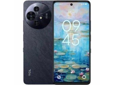 Smartfony TCL T702D-2ALCA112 Octa Core 8 GB RAM 256 GB Szary 6,78"