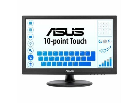 Monitor Asus VT168HR Full HD 15,6"